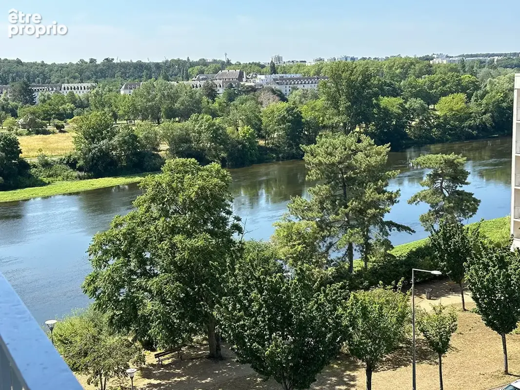 Appartement à TOURS