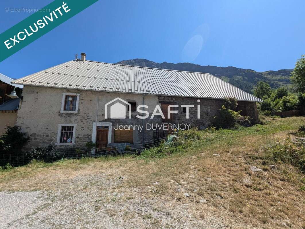 Maison 90 m² à Orcieres  - photo 2