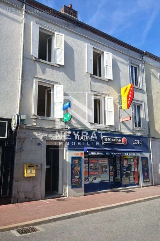 Appartement à MONTCEAU-LES-MINES