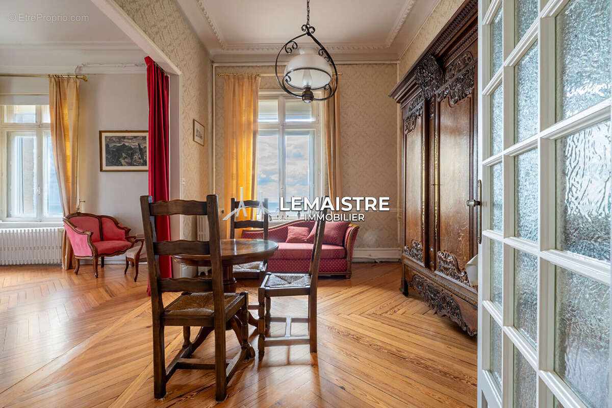 Appartement à LE HAVRE