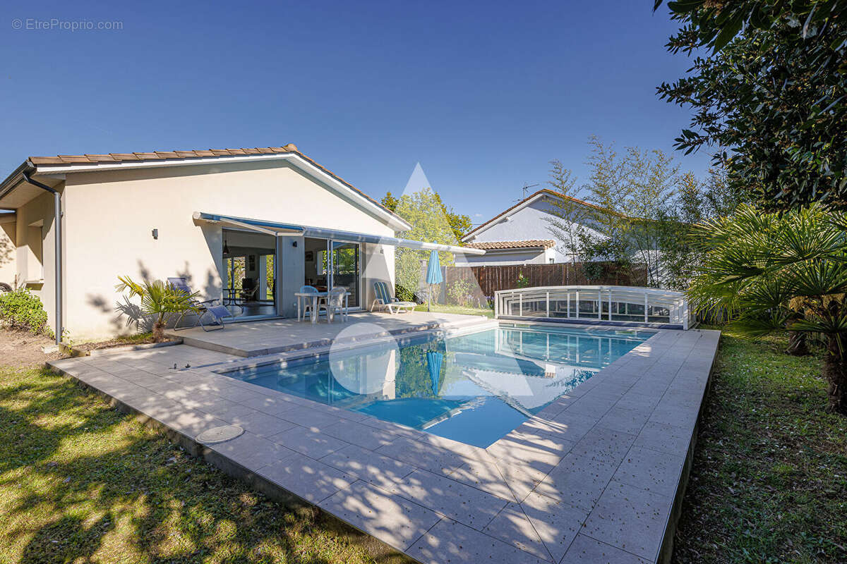 Maison à LIBOURNE