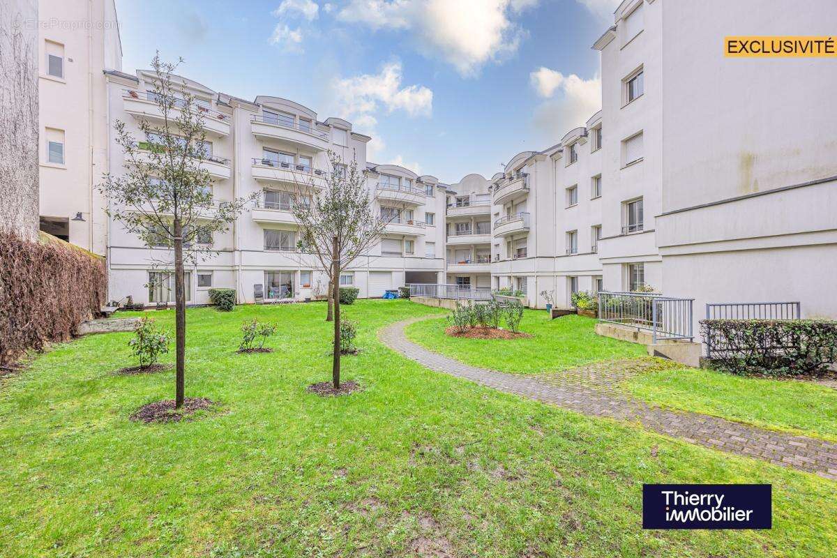 Grand t2 terrasse mellinet - photo 13