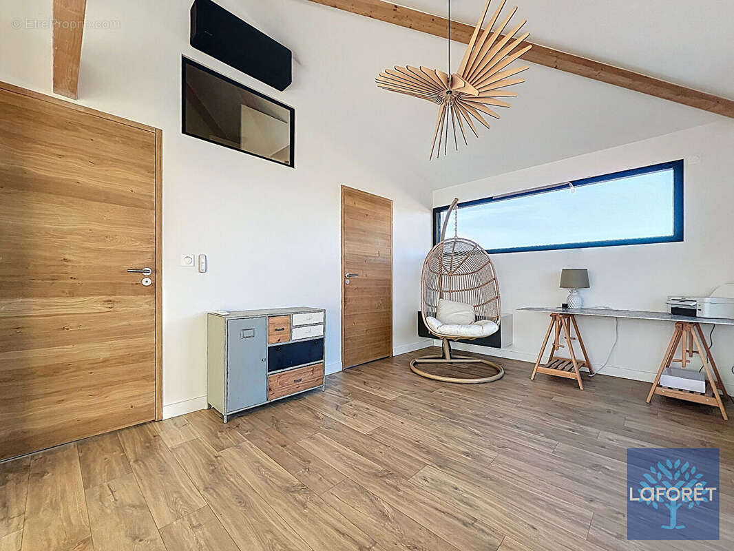 Maison à SAINTE-FOY-D'AIGREFEUILLE