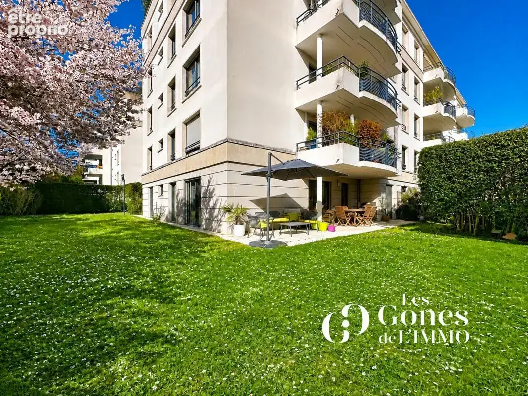 Tassin La Demi-Lune-Coup de coeur   T5 rez-de-jardin 120,73 m - photo 11