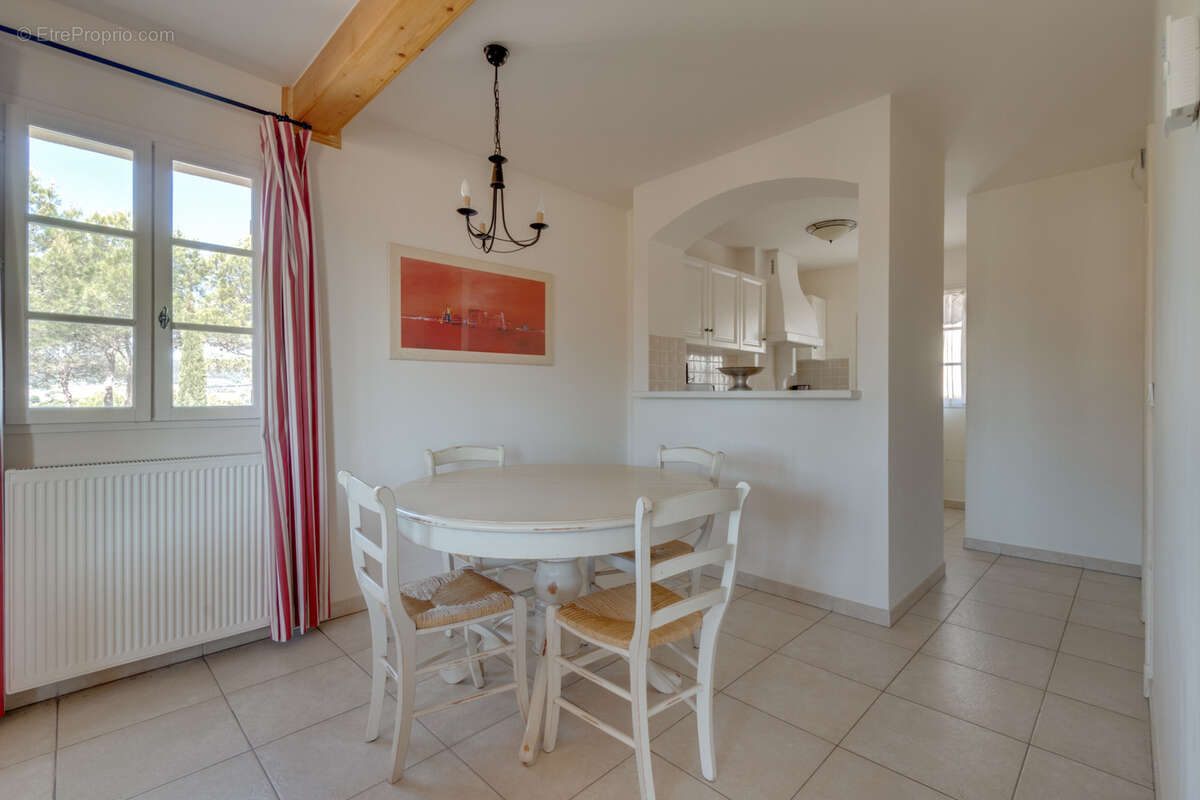 Appartement à LA MOTTE