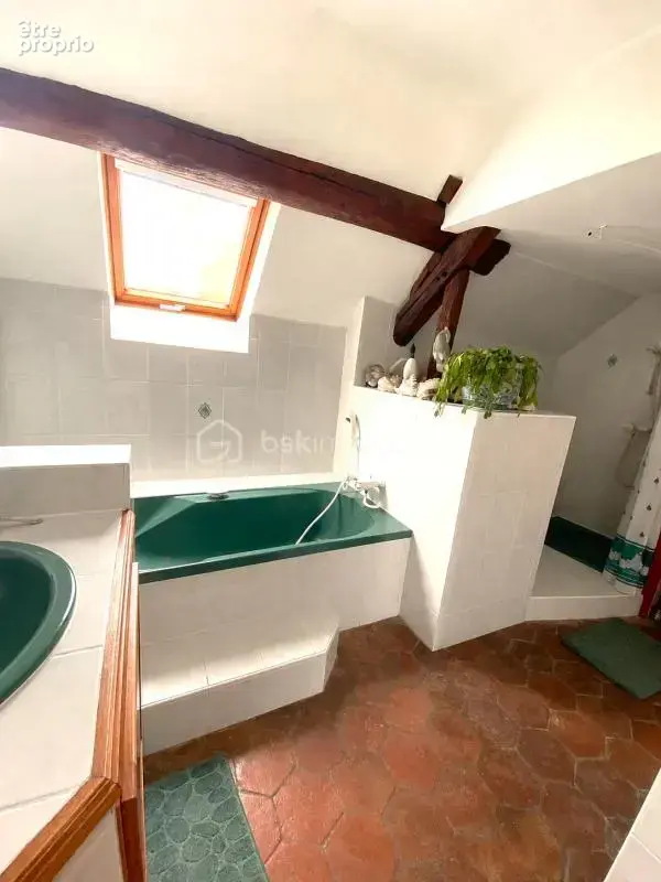 Longère de caractère – 160 m² – DPE D – À 15 min de Houdan - photo 12