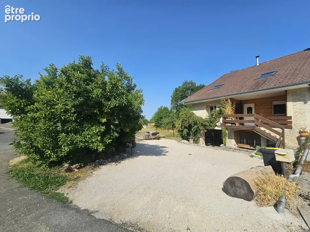 Maison mitoyenne à Etray - photo 20