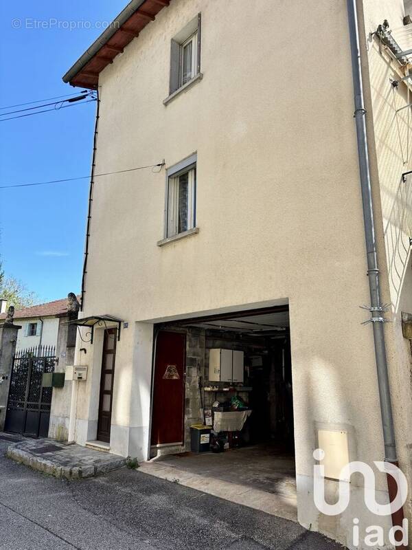 Photo 1 - Maison à VALS-LES-BAINS