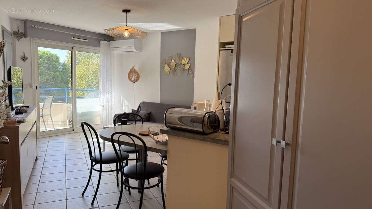 Appartement à FREJUS