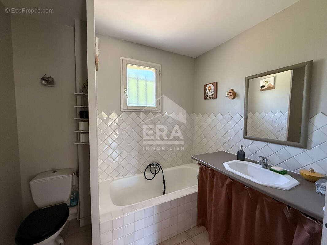 Maison 141m² à trets - photo 12