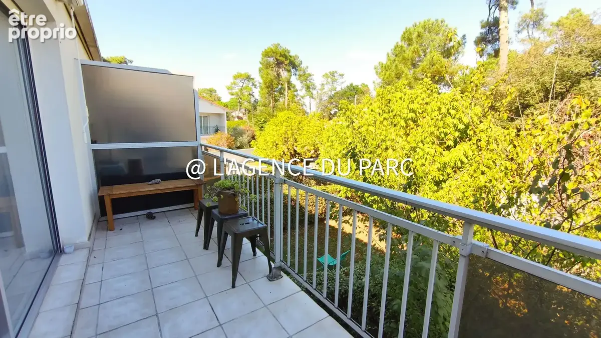 Royan - quartier du parc - charmant appartement t1 - balcon - cave - photo 5