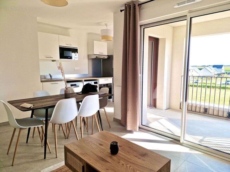 Appartement à COURSEULLES-SUR-MER