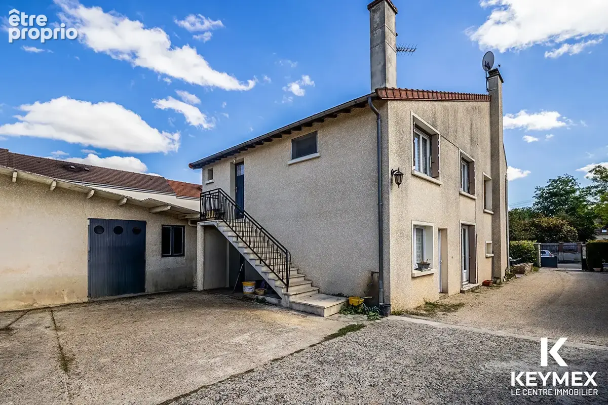 Appartement Baillet En France 3 pièce(s) 052.95 m2 a rénover - photo 2