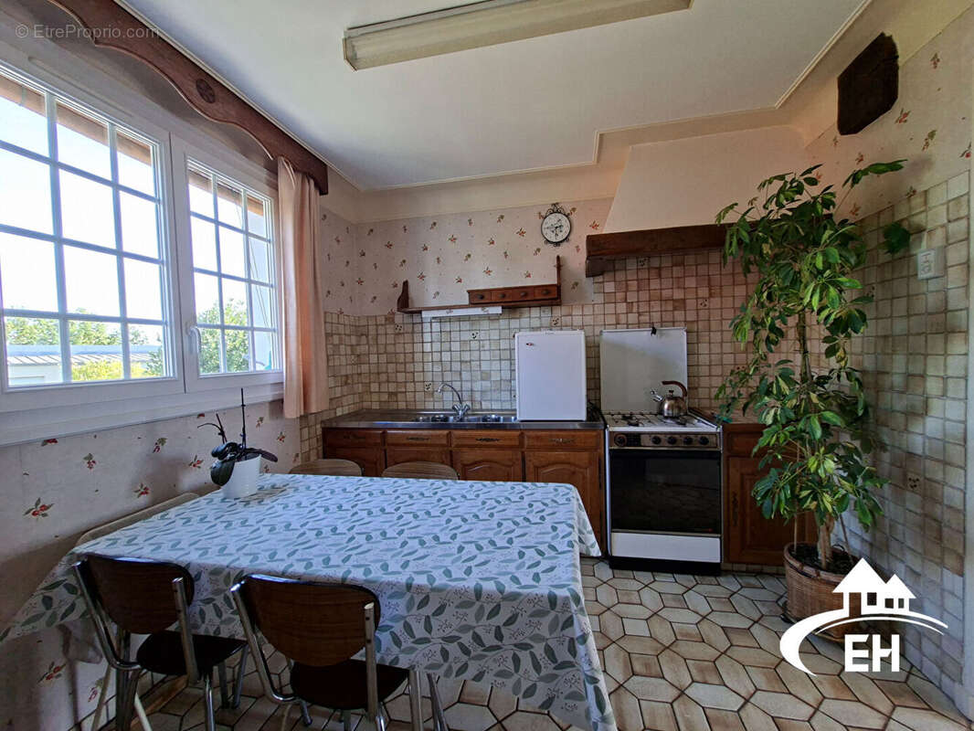 Maison à L&#039;AIGLE