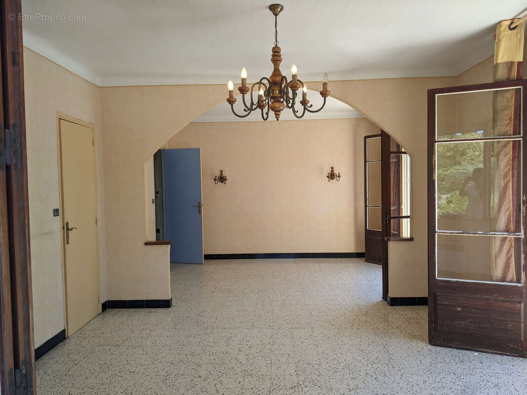 Maison à VENDARGUES