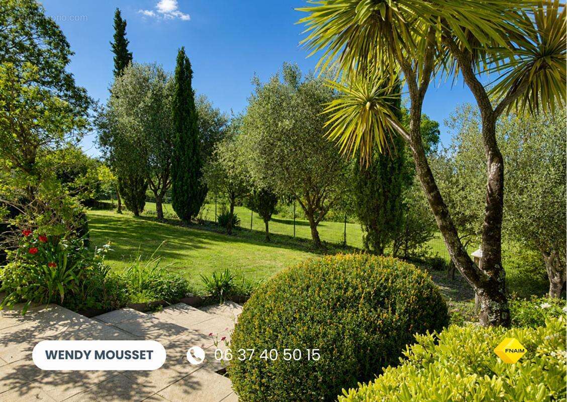 Villa proche d'un Golf  de 285 m² avec sous-sol - Aux portes de Vannes - photo 5