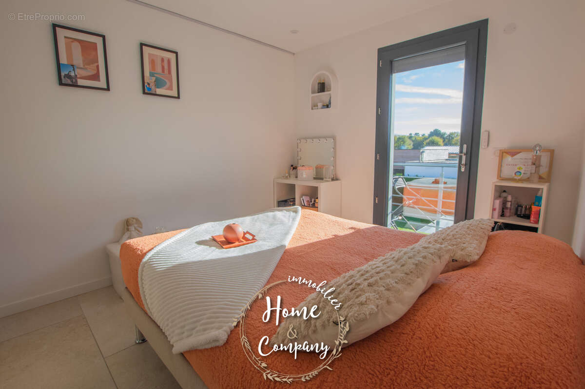 Maison à SAINT-SULPICE-DE-ROYAN