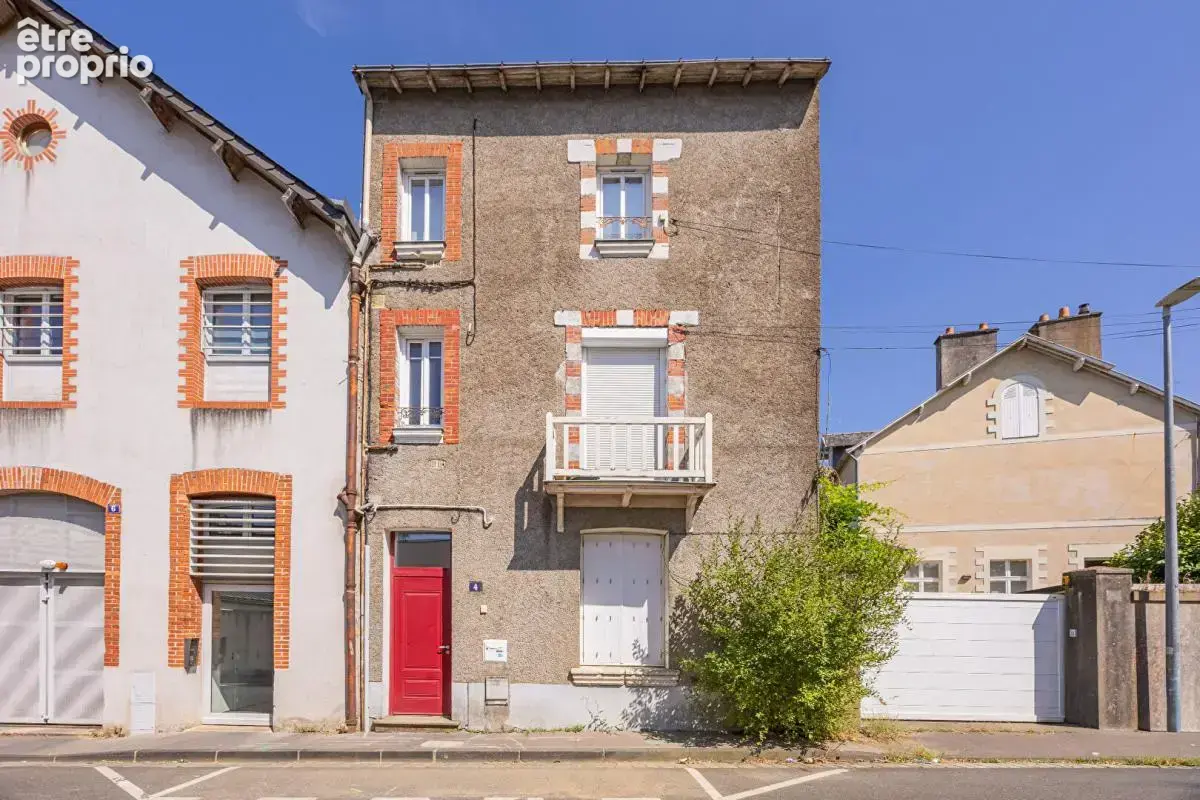 Appartement T2 canclaux - photo 10