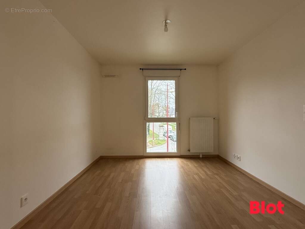 Appartement à CESSON-SEVIGNE
