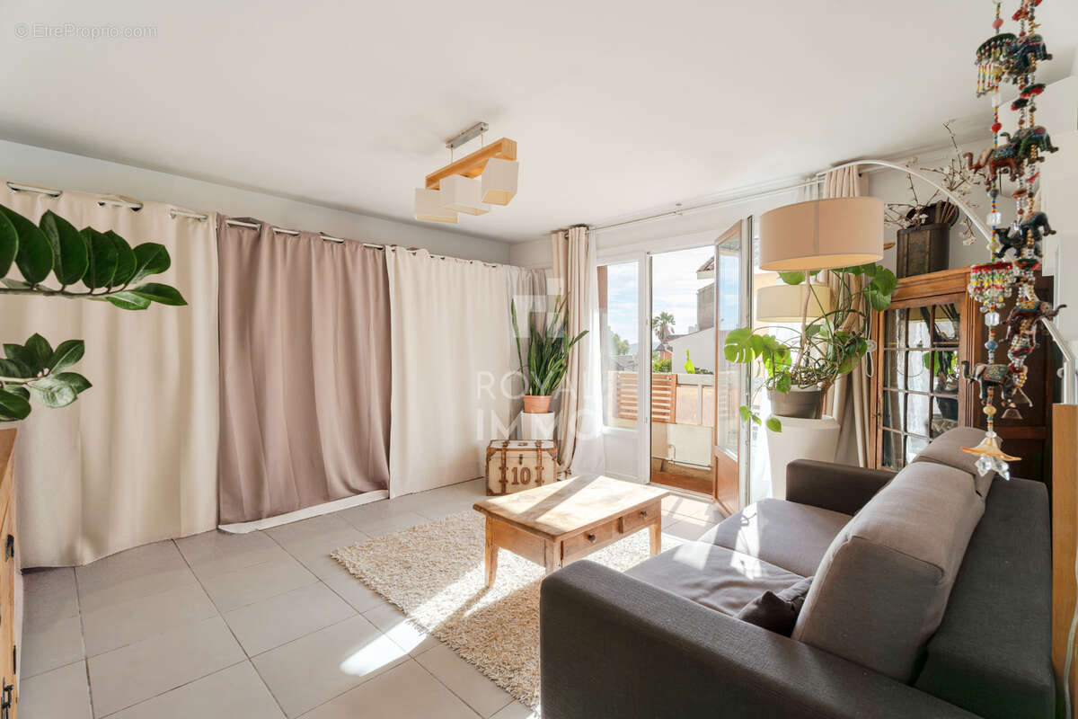 Appartement à TOULON