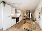 Appartement à LUC-SUR-MER