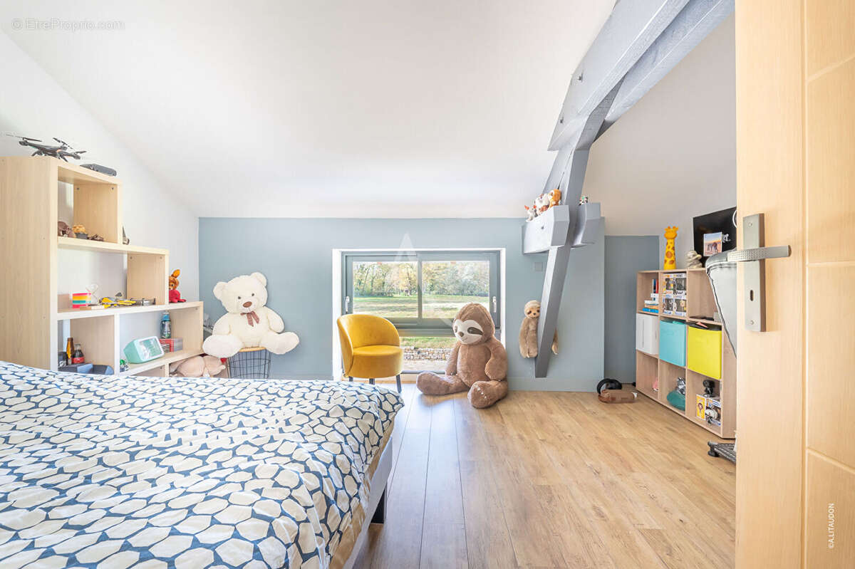 Maison à SAINT-ANDRE-DE-BAGE