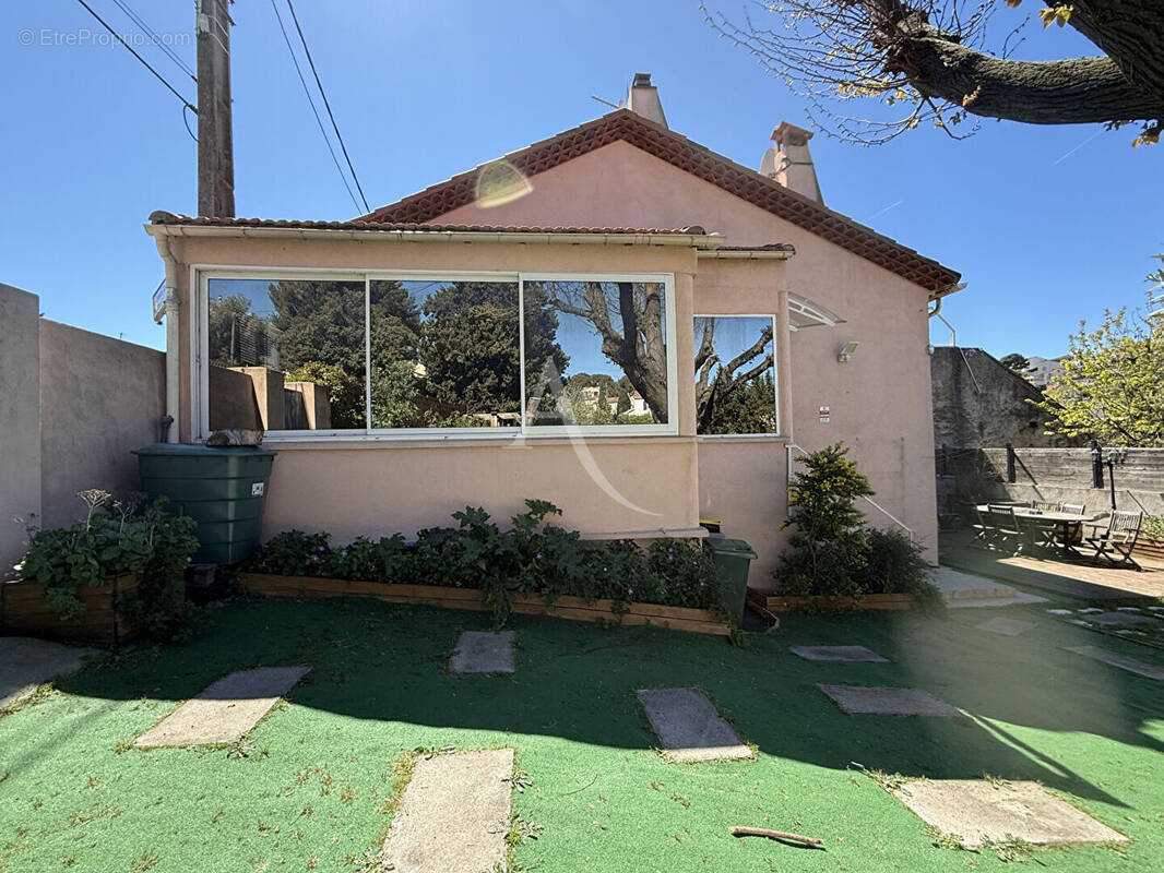 Maison à LES PENNES-MIRABEAU