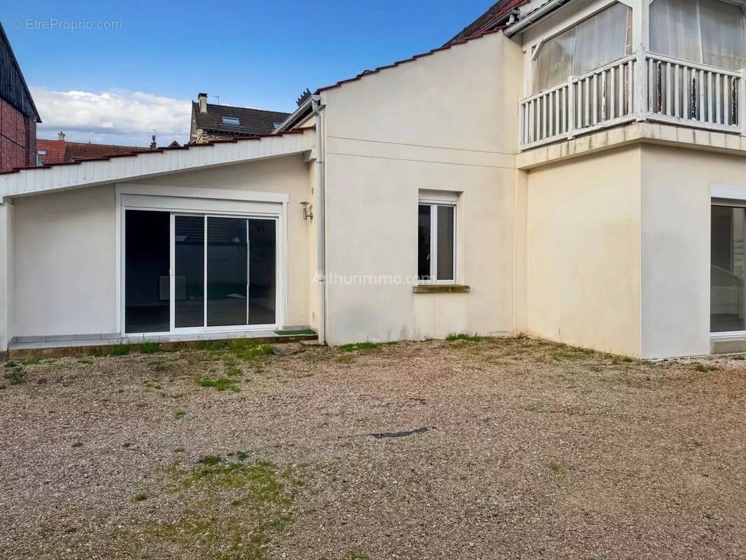Appartement à THORIGNY-SUR-MARNE