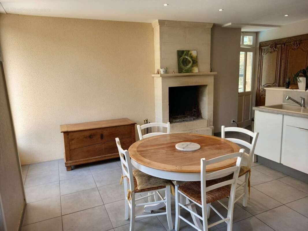Maison à ROTS