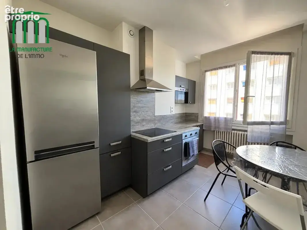Saint etienne cité du design - appartement t2 bis de 48,18m² avec cave - photo 3
