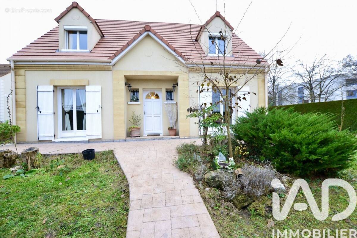 Photo 1 - Maison à FRANCONVILLE