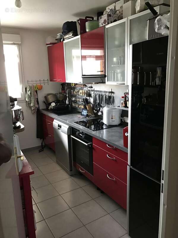 Appartement à VIGNEUX-SUR-SEINE