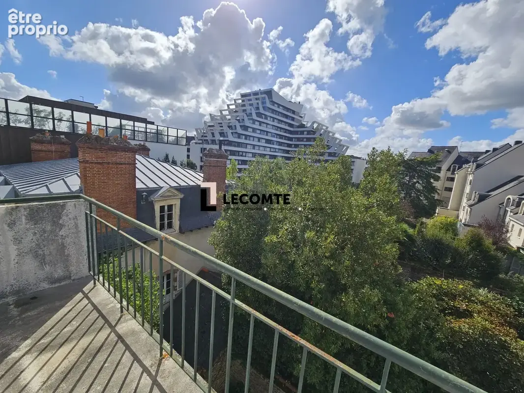 Appartement 3 pièces 65 m² à vendre à Rennes (35000) - photo 3