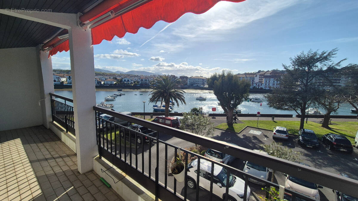 Appartement à SAINT-JEAN-DE-LUZ
