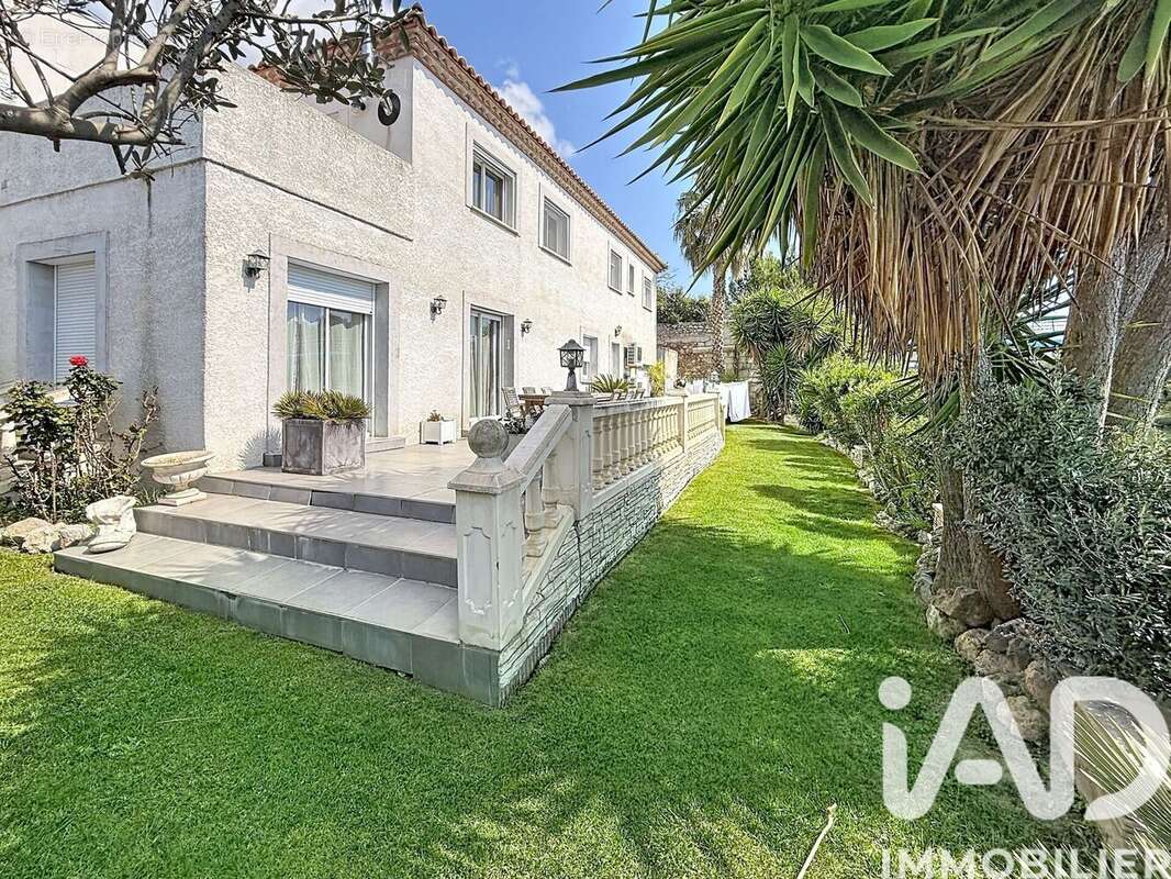 Photo 2 - Maison à FRONTIGNAN