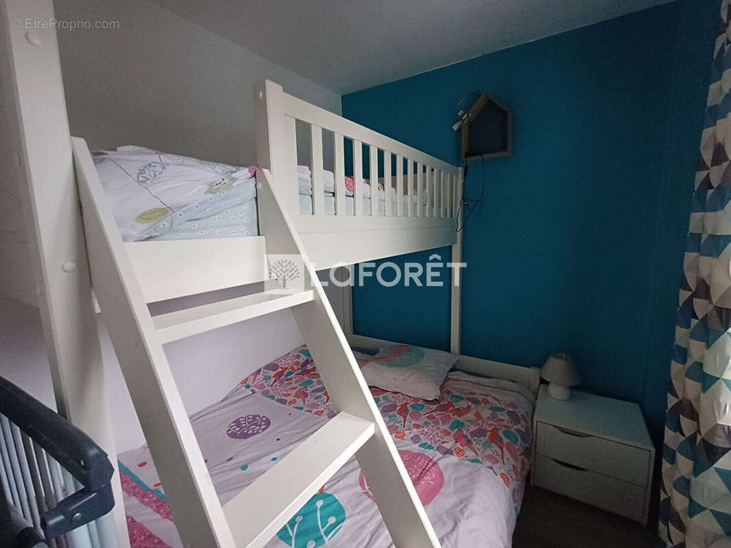 Appartement Le Touquet Paris Plage de 31.26 m2 avec emplacement de parking - photo 5