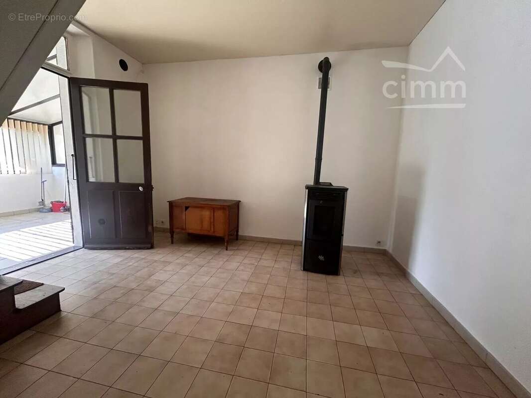 Roussillon – “Les Cites” Maison de 60m2 avec un jardin - photo 4