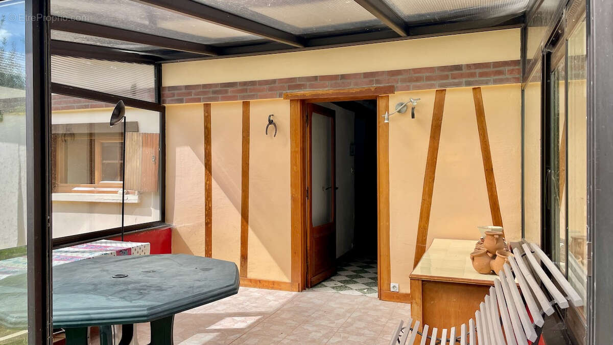 Maison à NOGENT-LE-SEC