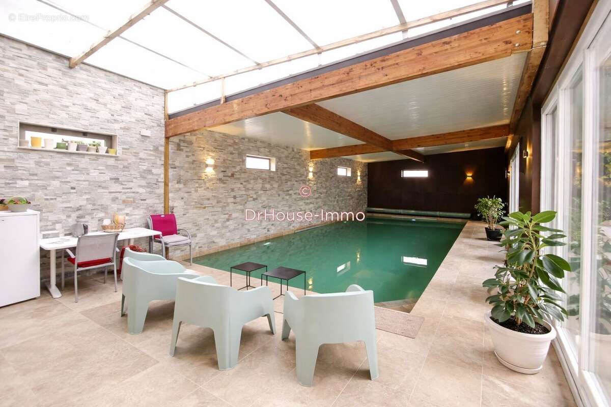 Maison à ASNIERES-SUR-OISE