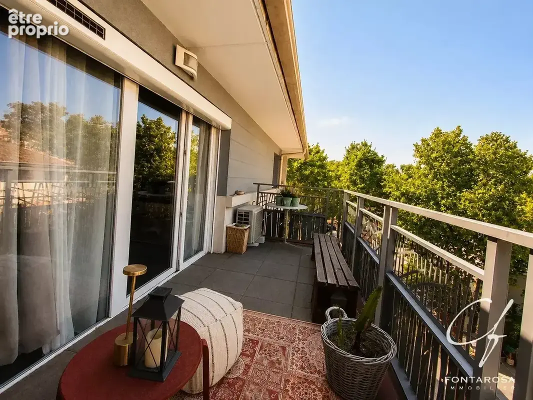 Appartement 2 pieces dernier etage puget sur argens - photo 2