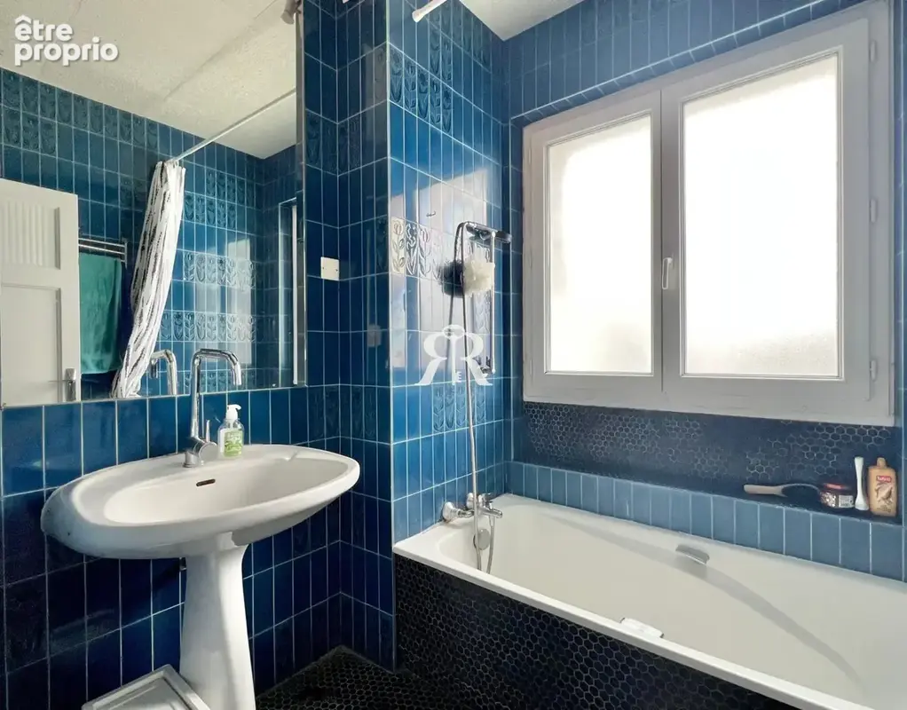 À vendre - Appartement T5 traversant de 82 m2 avec cave - Dernier étage - photo 10