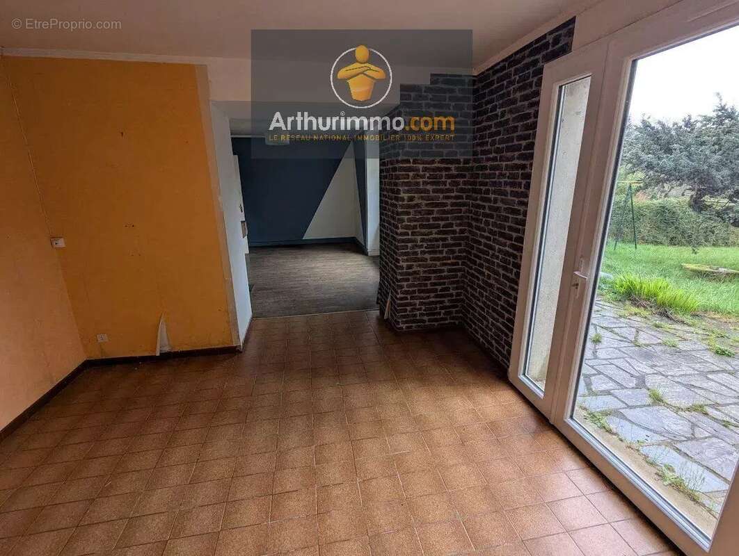 Maison à AUGAN