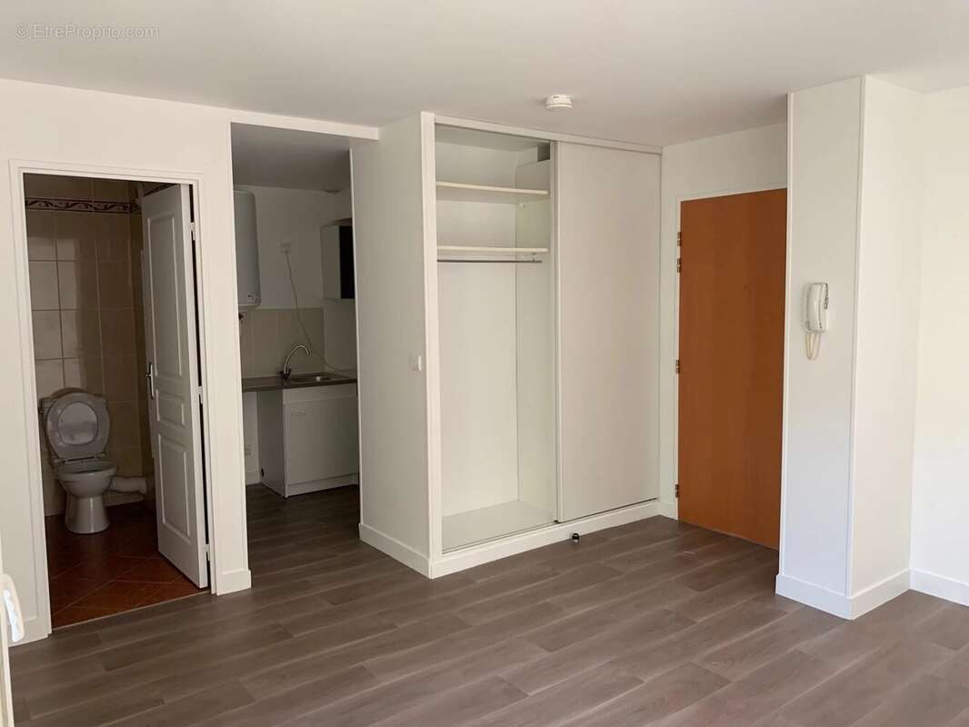 Appartement à IGNY