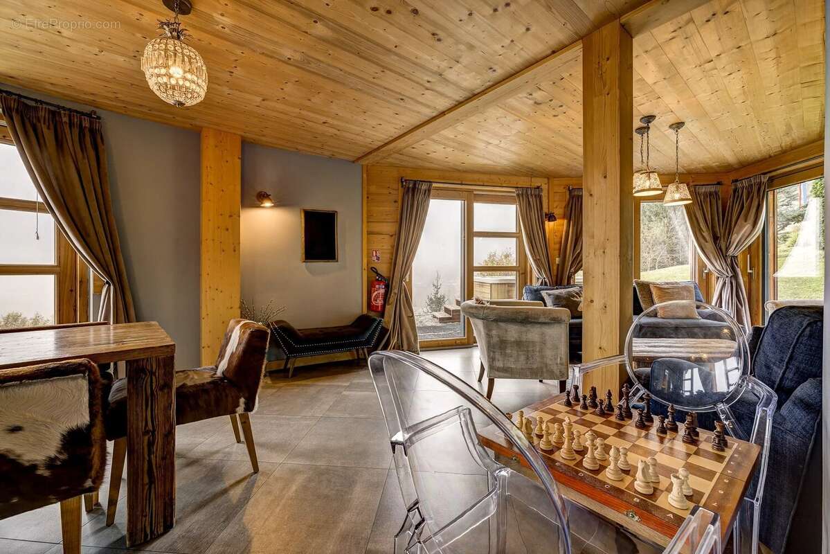Maison à MORZINE