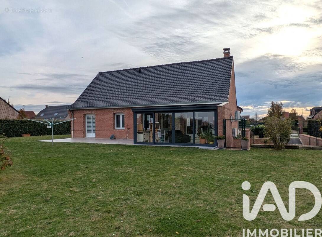 Photo 1 - Maison à AWOINGT