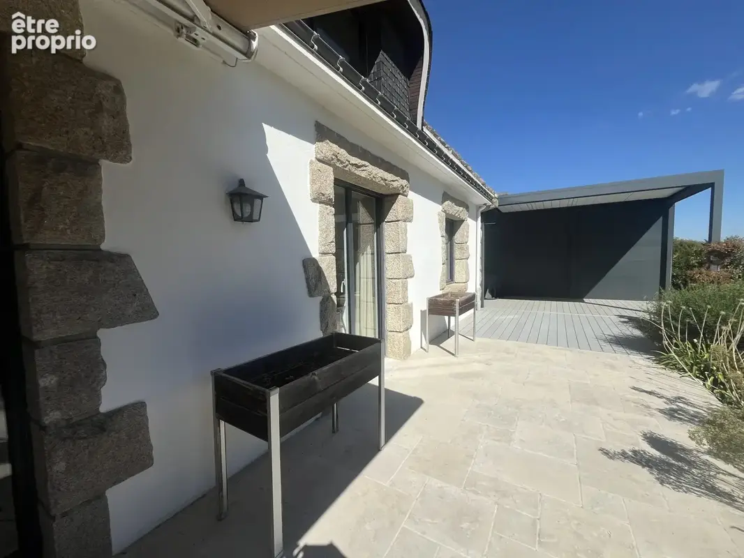 Arradon   maison familiale de 198 m2   7 chambres   terrain de 1 500 m2 environ - photo 12