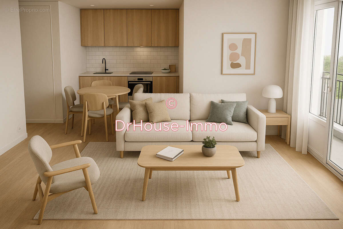 Appartement à LILLE