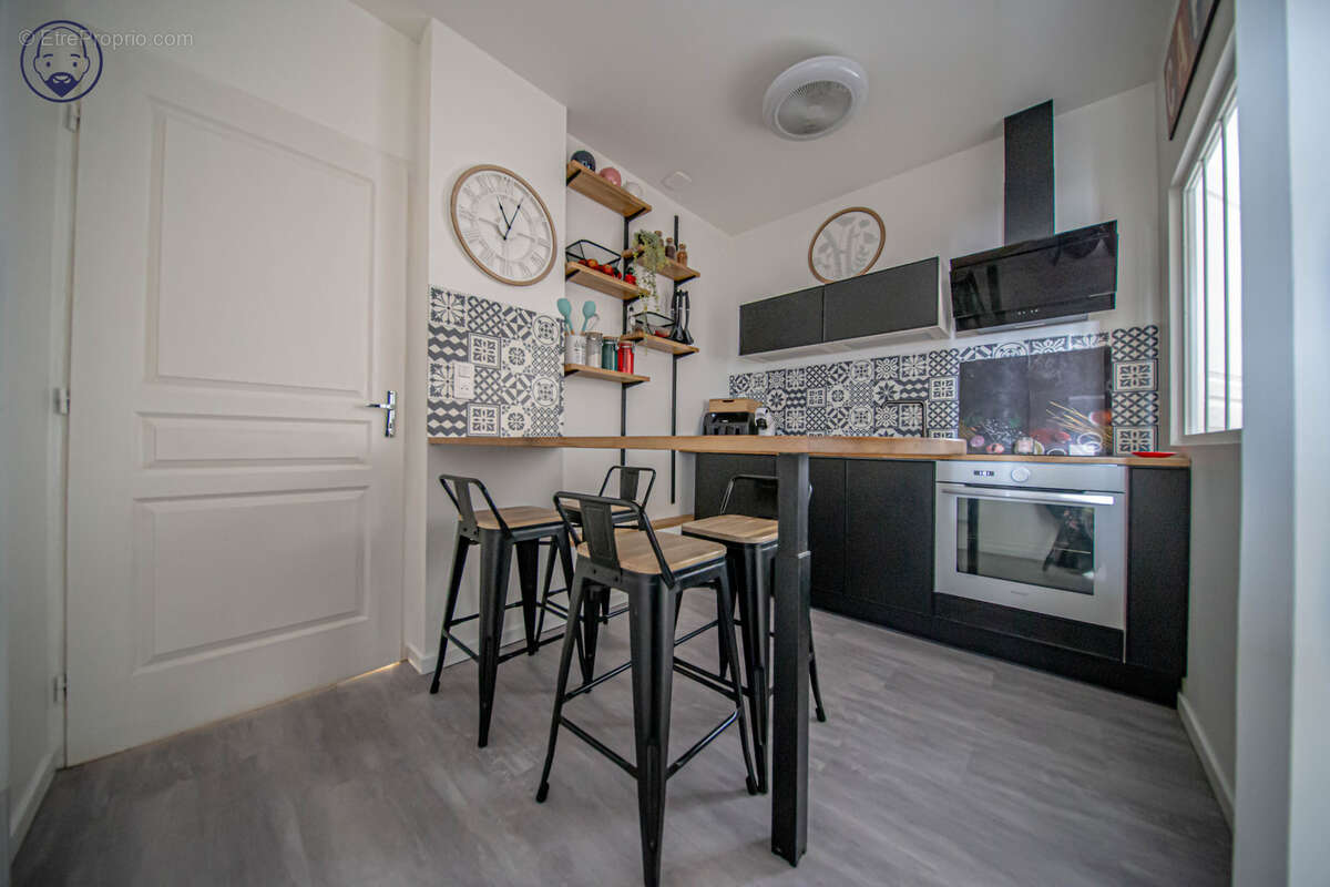 Appartement à COMMERCY