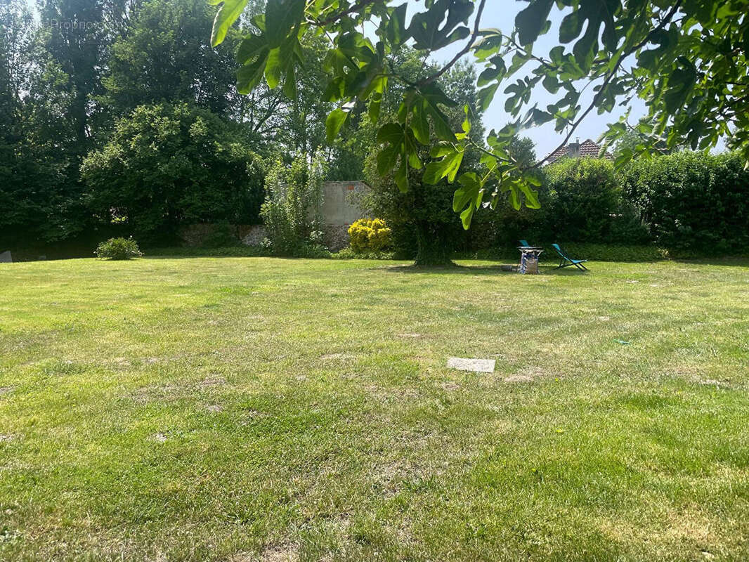 Grande maison de caractère, ancienne abbaye, longère +1771 m² de parc - photo 4