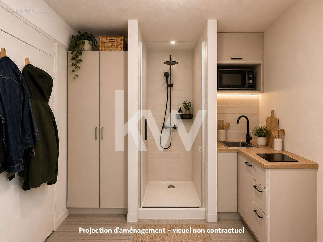 Appartement à VILLE-D'AVRAY